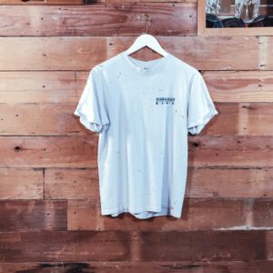 Tee’s Cotton Faded Stone Washed