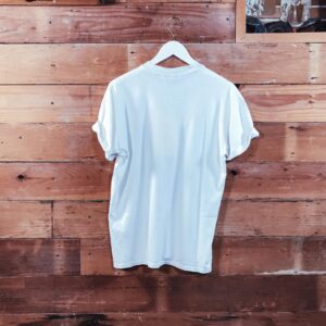 Tee’s Cotton Faded Stone Washed